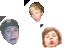 Niall Horan Derp faces Cursor Set thumbnail