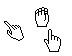 Just The Link Select Hand Cursor Set thumbnail