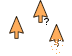 orange | pointers Cursor Set thumbnail