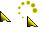 golden Cursor Set thumbnail