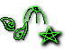 Paranormal - Green Cursor Set thumbnail