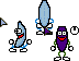 Peanut butter Jelly mix Cursor Set thumbnail