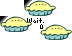 Pie Cursor Set thumbnail