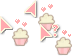 Pink Cupcake Teaser