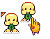 Pizza Delivery "Stanley" Cursor Set thumbnail