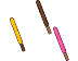 Pocky Cursor Set thumbnail