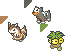 Pokemon Cursor Set thumbnail