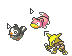 Pokemon Menu Sprites Cursor Set thumbnail