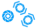 Aperture Science Logo Pack Cursor Set thumbnail