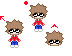 Puff Puff Humbert Cursor Set thumbnail