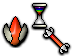 Rainbow Splash Cursor Set thumbnail