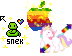 Rainbow Brightcursor set teaser
