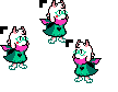Ralsei (Deltarune) Teaser