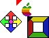 Random rainbow stuffcursor set teaser