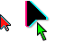 random Cursor Set thumbnail