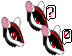 Neo Tokyo /rat Cursor Set thumbnail