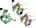 Rayquazascursor set teaser