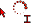 Red Cursor Set thumbnail