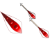 Red Arrowcursor set teaser