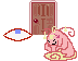 red theme Cursor Set thumbnail