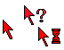 Red Set Cursor Set thumbnail