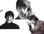 Ringo Starr (shadow ver) Cursor Set thumbnail