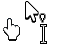 roblox cur (new) Cursor Set thumbnail