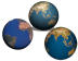 Rotating Earth Cursor Set thumbnail