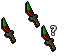 Rs Dragon Dagger Cursor Set thumbnail