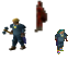 Runescape characters Cursor Set thumbnail