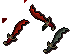 Dragon Scimitar Set Cursor Set thumbnail