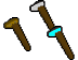 Runescape Hammers Cursor Set thumbnail