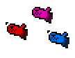 Rw lizards Cursor Set thumbnail