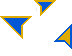 SAP_gold & gazette_blue Cursor Set thumbnail