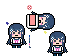 Sayaka Maizono Cursor Set thumbnail