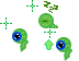 Septiceye Sam Cursor Set thumbnail