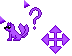 Shiny Purple Ninetails w/ Shades Cursor Set thumbnail