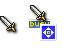 Shiren The Wanderer Cursor Set thumbnail