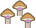Shrooms Cursor Set thumbnail