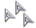 Silver Cursor Set thumbnail