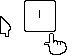 Simple Handrawn Cursor Set thumbnail