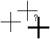 Simple cross and Win10cursor set teaser