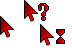 Red Set Cursor Set thumbnail