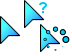 Sky Blue Gamingcursor set teaser