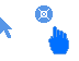 sky blue
