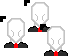 Slender Man Cursor Set thumbnail