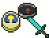 Small Minecraftcursor set teaser