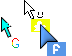 Social Mediacursor set teaser
