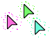 Sparklies Cursor Set thumbnail