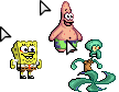 Spongebob Cursor Set thumbnail